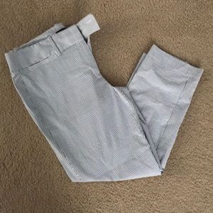 NWOT Ann Taylor chinos!